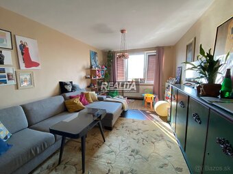 ÚTULNÝ 3-IZBOVÝ BYT, CHRENOVÁ, REKONŠTRUKCIA, BALKÓN - 7