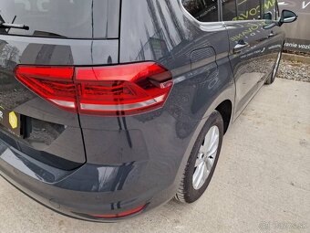 Volkswagen Touran 1.6 TDI SCR 115k Edition Comfortline DSG - 7