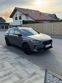 Cupra Formentor 2023 záruka do 3/2028 - 7