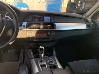 Predam BMW X6 e71 3.0d 180kw 232500km ,rv 2014 - 7