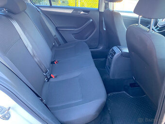 VW Jetta 1.2 TSI - 7