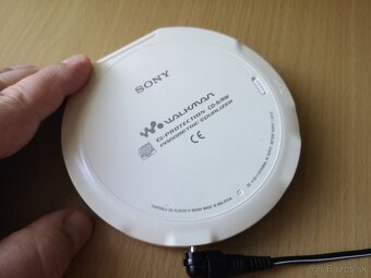 CD discman SONY D-NE800 (jeden z naj) - 7