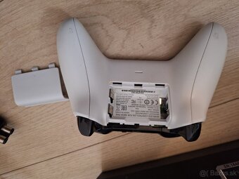 XBOX ONE + ZDROJ + OVLÁDAČ - 7