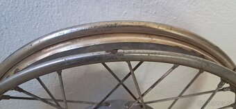 Jawa 20, 21, 23 ( Pionier, Mustang ) - koleso - 7