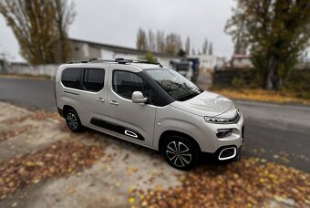 Citroën Berlingo BlueHDi 130 SS Shine XL AT 96kW130HP A8 - 7