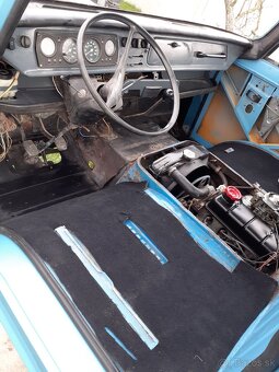 Škoda 1203 valník - 7