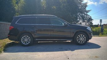 Mercedes Benz GL350 4matic Bluetec - 7
