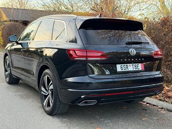 Volkswagen Touareg R-Line, 210kW (286PS), 3/2020, 87.920km - 7