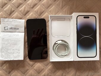 Apple iPhone 14 Pro 128 GB Black Space - 7
