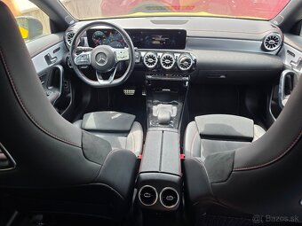 Mercedes benz CLA AMG Line, r.v. 2020 dec 2,0tdi Top Stav - 7