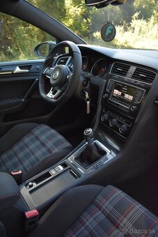 Predám/vymením golf mk7 gti - 7