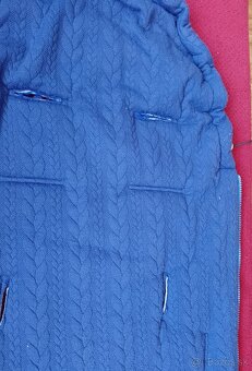 Športový kočík Joie Litetrax /+ fusak/ + balík obleč. zadarm - 7