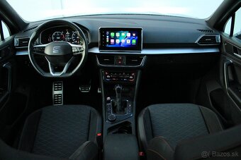 Seat Tarraco FR 2.0 TDi 110 KW DSG 2021 - 7