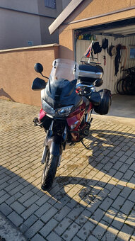 predám Honda Varadero XL1000VA - 7