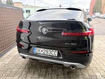 BMW X4 XDrive 2.0IA/T -77462km 135kw 4x4 model 2020 - 7