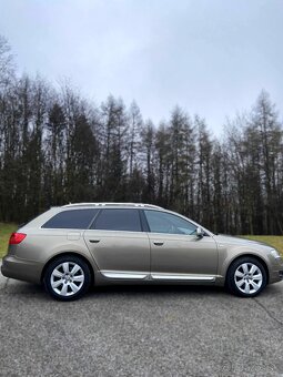 Audi A6 S6 Allroad 3.0 TDI quattro tiptronic - 7