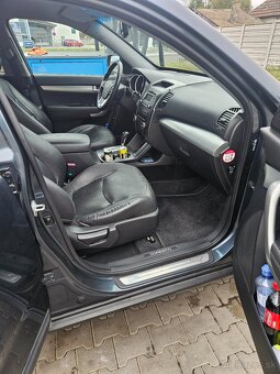 Kia sorento 2.2 - 7