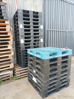 Predám IBC nádoby Rôzne Možnosti ,Stojan pod IBC - 7