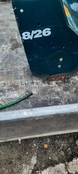 Snežna freza motor tekunsek  5.97kw - 7