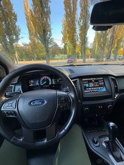 FORD RANGER 3,2 WILDTRAK 2016 - 7