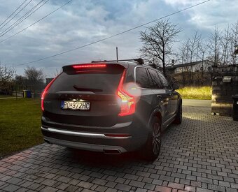 Volvo XC90 2.0 B5 Drive-E Inscription AWD A/T - 7