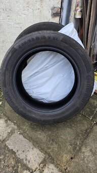 Letné pneumatiky 235/55 R19 Continental - 7