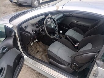 Peugeot 206 CC 1.6 16V - 7