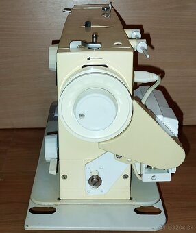 Elektrický šijací stroj Veritas. - 7