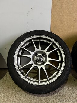 OZ Ultraleggera R17 4x100 - 7
