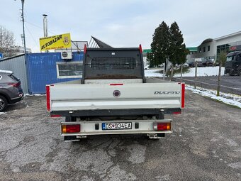 Fiat Ducato 2.0 Multijet Valnik 85kw .Kup.v.SR.Najazd.30500K - 7