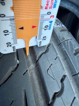 Letné pneu Barum Bravuris 185/65 R15 - 7