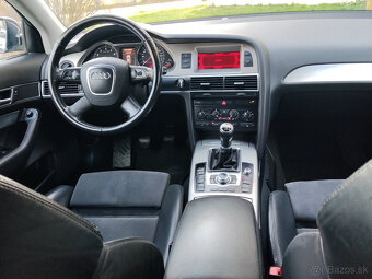 Audi A6 avant 2.0 Tfsi --ťažné-- - 7