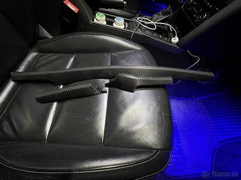 Predám dverové tapacire Škoda Superb 2 Combi - 7