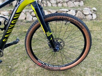 Canyon Lux CF 9.9 Team 10,25kg - 7