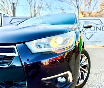 CITROËN DS4 Lýdia Eckhardt. Manuálna prevodovka - 7
