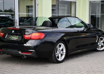 BMW Řada 4 420d M-SPORT HUD 135 kw - 7