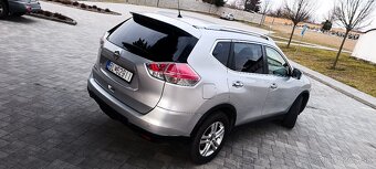 Nissan X-trail 1,6DCi Xtronic, automat - 7