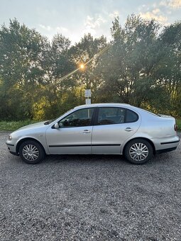 Seat Toledo 1.9 tdi 81kW - 7