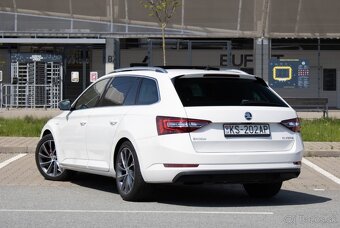 Škoda Superb Combi 2.0 TDI L K DSG EU6 - 7