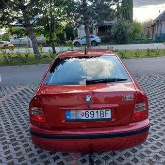 Škoda Octavia 1.8 turbo - 7