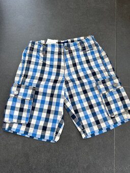 Tricko GEOX , Adidas + kraťasy GEOX - 7