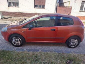 Fiat Punto 1.2 benzin 4-valec - 7