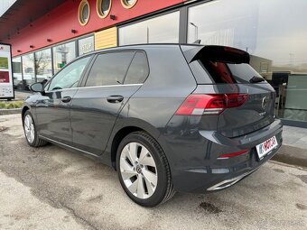 Volkswagen Golf 8 1.5 eTSI 110kW Style DSG Hybrid - 7