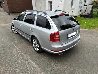Škoda Octavia II Combi 2.0 TDI BMM, r. 2008 - 7