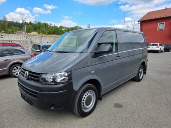VOLKSWAGEN TRANSPORTER T5 2.0 CRTDI 103KW MT6 r.v.2014 - 7