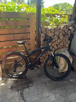 Predám bicykel GT Chucker - 7