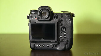 Nikon Z9+Wise 128GB CF Express+SmallRig Klietka+2ks EN-EL18D - 7
