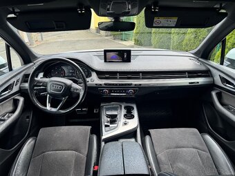 Audi Q7 3.0 TDI quattro S line 2016 - 7
