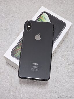 iPhone Xs 64gb TOP STAV - 7