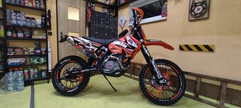 KTM exc 520 - 7